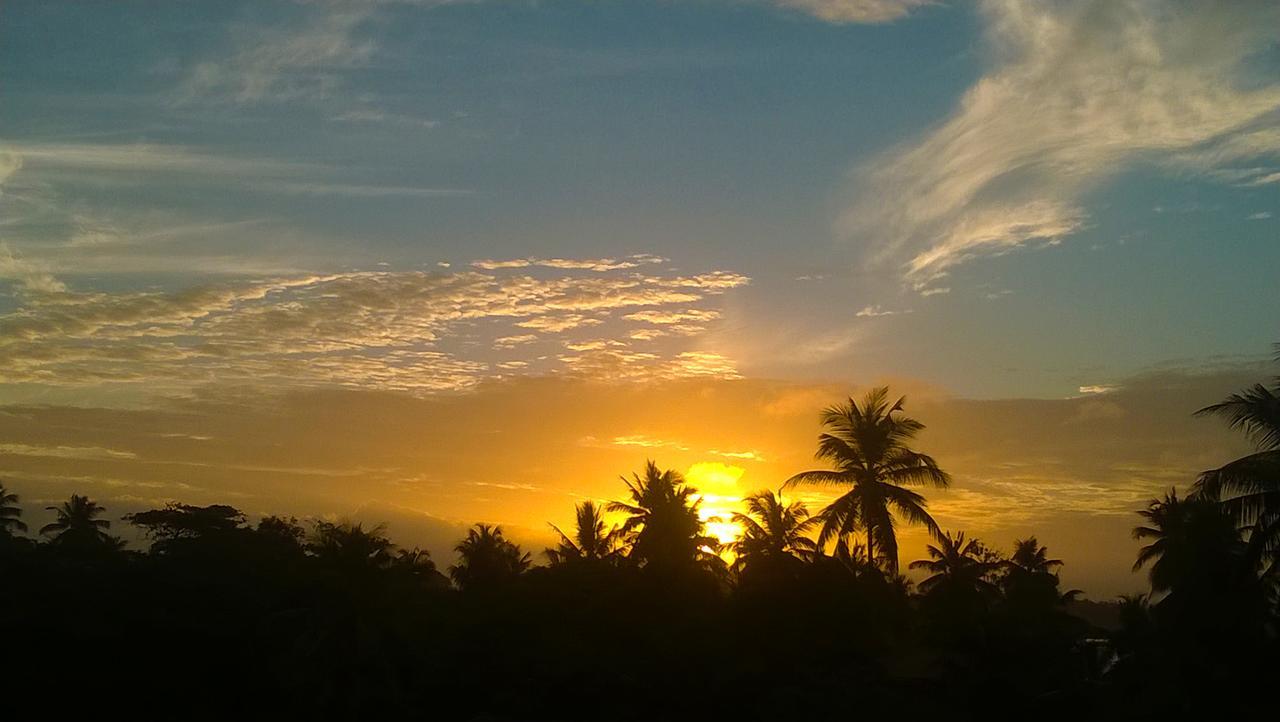 New Shangrela Beach Resort Ambalangoda  Bagian luar foto